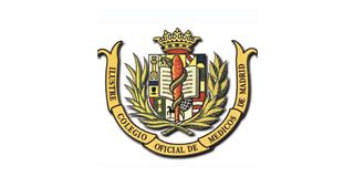 Logotipo Ilustre Colegio Oficial de Médicos de Madrid ICOMEM